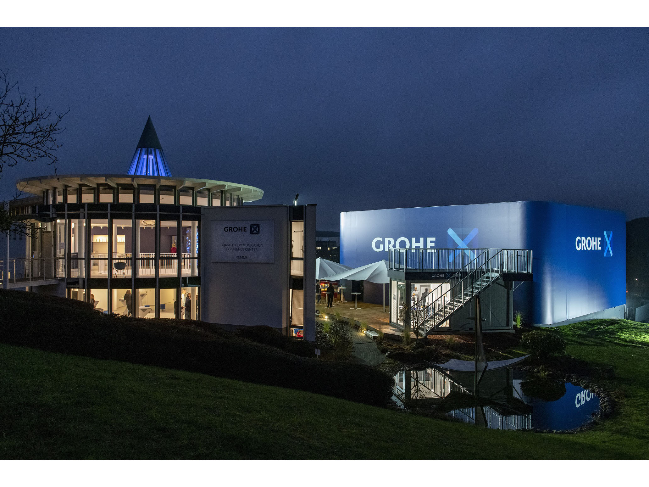 GROHE expands its brand experience into a hybrid format Image
